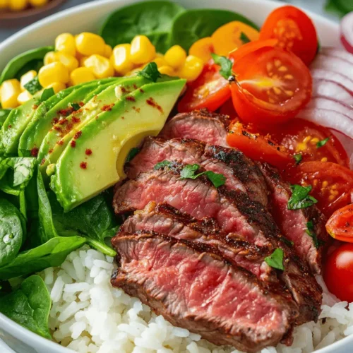 When it comes to creating a meal that is both satisfying and versatile, few dishes can compete with a well-crafted steak bowl. This delightful dish combines tender, juicy steak with a medley of fresh vegetables and flavorful toppings, making it perfect for any meal occasion—from a casual weeknight dinner to a sophisticated dinner party. The Ultimate Steak Bowl is not just about the steak; it's about the harmony of flavors and textures that come together to create a dining experience that is truly memorable.