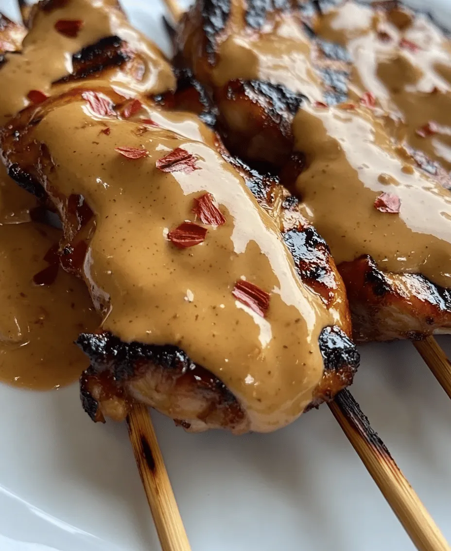 Grilled chicken skewers are a beloved dish in many cultures around the world, celebrated for their simplicity, flavor, and versatility. From the streets of Istanbul to backyard barbecues in the United States, skewers have a way of bringing people together. In particular, Thai cuisine takes grilled chicken to a whole new level, infusing it with vibrant flavors that are both tantalizing and satisfying. The combination of herbs, spices, and sauces unique to Thai dishes creates a taste sensation that is hard to resist.