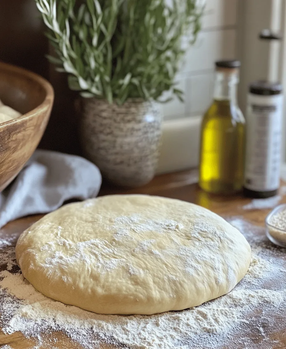 Artisan pizza dough is the cornerstone of a perfect homemade pizza experience. When crafted with care, it transforms into a delightful base that boasts a chewy texture, a crispy crust, and the ability to hold a variety of toppings. Whether you're longing for a classic Margherita, a loaded pepperoni, or a creative veggie medley, mastering the art of pizza dough will not only elevate your culinary skills but also impress your friends and family alike. In this article, we will delve into the fundamentals of making artisan pizza dough, from selecting the right ingredients to the step-by-step process of creating a delectable crust. Whether you are a seasoned chef or a novice in the kitchen, this guide will equip you with all the information you need to create pizza dough that rivals your favorite pizzeria.