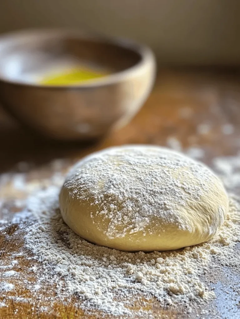 Artisan pizza dough is the cornerstone of a perfect homemade pizza experience. When crafted with care, it transforms into a delightful base that boasts a chewy texture, a crispy crust, and the ability to hold a variety of toppings. Whether you're longing for a classic Margherita, a loaded pepperoni, or a creative veggie medley, mastering the art of pizza dough will not only elevate your culinary skills but also impress your friends and family alike. In this article, we will delve into the fundamentals of making artisan pizza dough, from selecting the right ingredients to the step-by-step process of creating a delectable crust. Whether you are a seasoned chef or a novice in the kitchen, this guide will equip you with all the information you need to create pizza dough that rivals your favorite pizzeria.