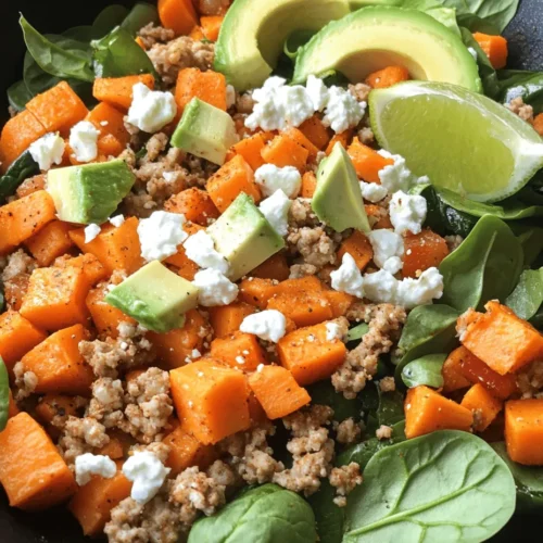 Ground turkey is gaining popularity as a versatile and healthy protein source, especially among health-conscious home cooks. Unlike traditional ground beef, ground turkey is lower in fat and calories, making it an excellent choice for those looking to maintain a balanced diet or reduce their caloric intake. With an average of just 170 calories per 3-ounce serving, ground turkey provides a substantial amount of protein—around 22 grams—helping to keep you full and satisfied.