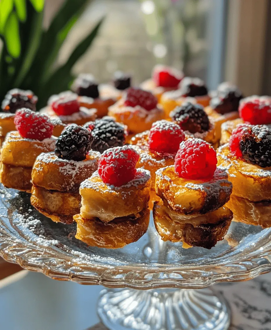 If you’re looking to elevate your breakfast game, then look no further than the Hawaiian Roll French Toast Delight. This indulgent recipe transforms the beloved Hawaiian rolls into a luxurious morning treat that is perfect for family brunches or special occasions. The delightful fusion of flavors and textures in this dish promises to tantalize your taste buds and create a memorable morning experience.