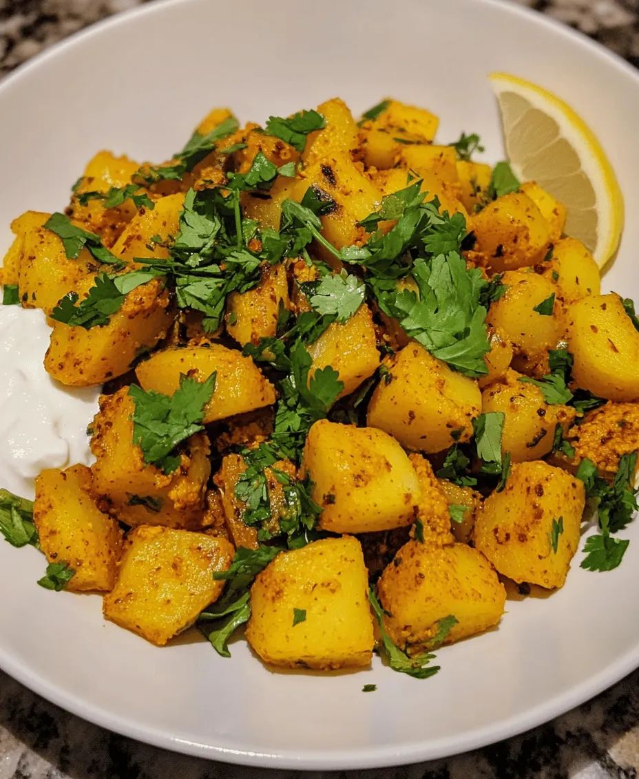 Dopiazeh Aloo, a beloved dish in Persian cuisine, exemplifies the rich culinary traditions of Iran. This hearty potato curry combines the warmth of spices with the comforting texture of potatoes, making it a staple in many Persian households. The term 