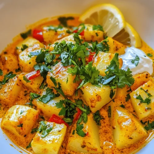 Dopiazeh Aloo, a beloved dish in Persian cuisine, exemplifies the rich culinary traditions of Iran. This hearty potato curry combines the warmth of spices with the comforting texture of potatoes, making it a staple in many Persian households. The term "Dopiazeh" translates to "two onions," highlighting the dish's unique preparation method that elevates the humble potato into a flavorful centerpiece.