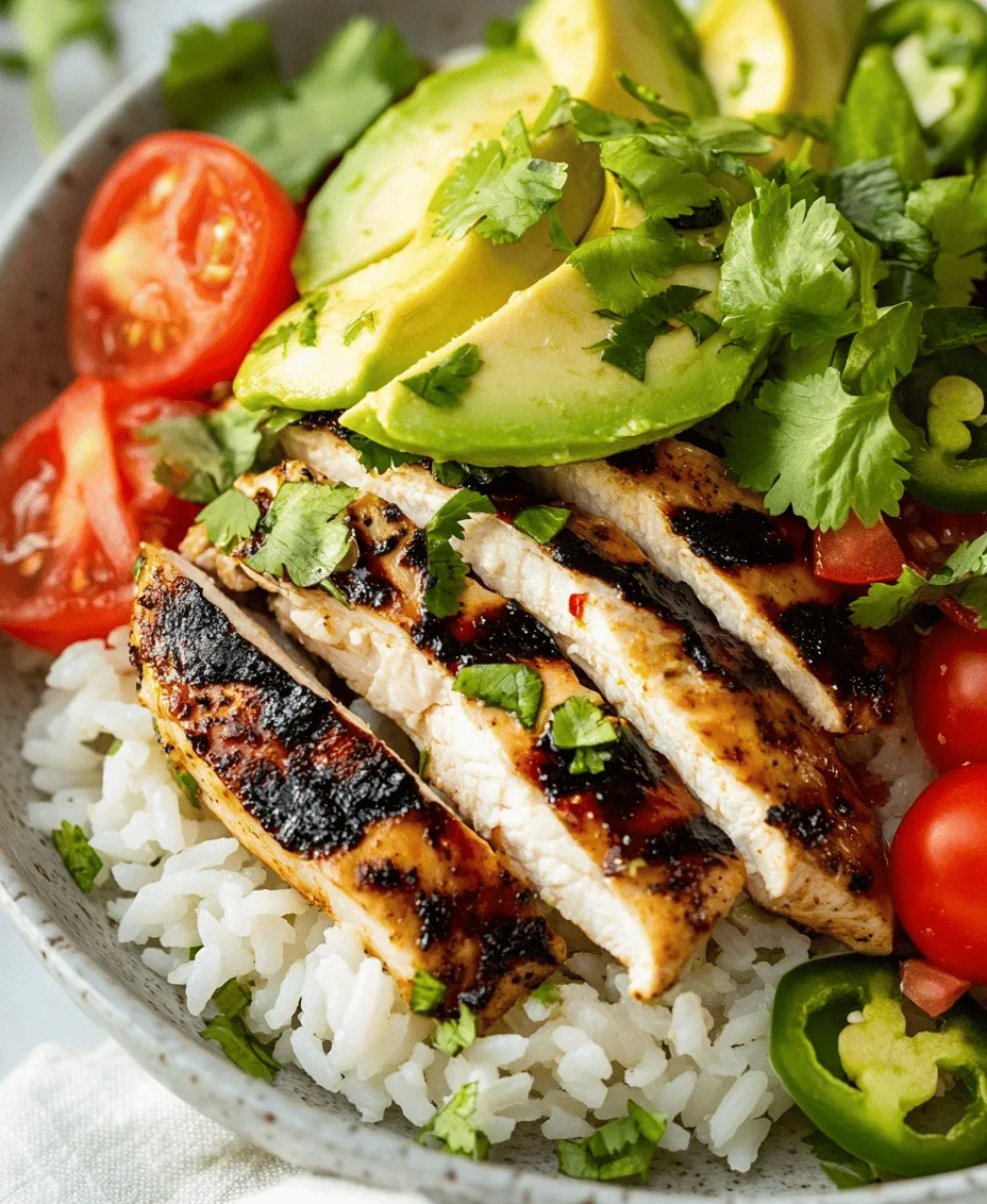 If you're on the hunt for a dish that combines vibrant flavors, healthy ingredients, and stunning presentation, look no further than the Honey Lime Chicken & Avocado Rice Stack. This delightful recipe brings together the sweetness of honey, the tanginess of lime, and the creaminess of avocado, resulting in a meal that is not only delicious but also visually appealing. Perfect for family dinners, casual gatherings, or meal prep for the week ahead, this recipe is sure to become a favorite in your kitchen.