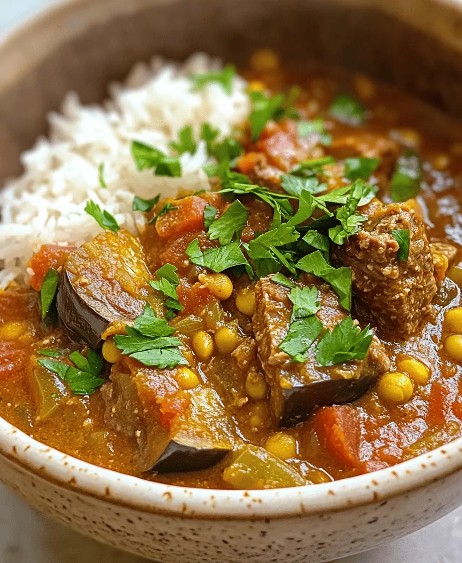 Khoresh Bademjan, also known as Persian Eggplant Stew, is a quintessential dish in Persian cuisine that embodies the rich tapestry of flavors and traditions found in Iranian cooking. This hearty stew combines the unique taste of eggplant with a medley of spices, creating a comforting meal that warms both the body and the soul. Whether served over saffron-infused rice or enjoyed simply with bread, Khoresh Bademjan has a special place at the dinner table, often gracing family gatherings and festive occasions.