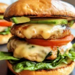 In the world of culinary delights, burgers hold a special place in our hearts. They are often associated with indulgent flavors and hearty meals, but traditional beef burgers can sometimes be heavy and high in fat. Enter chicken burgers—a lighter, healthier alternative that doesn't compromise on taste. Among the many variations, White Cheddar and Spinach Chicken Burgers stand out with their delightful combination of flavors and nutritious ingredients. The harmonic blend of creamy white cheddar cheese and fresh spinach not only elevates the taste but also enhances the nutritional profile of this burger, making it a perfect choice for health-conscious consumers.