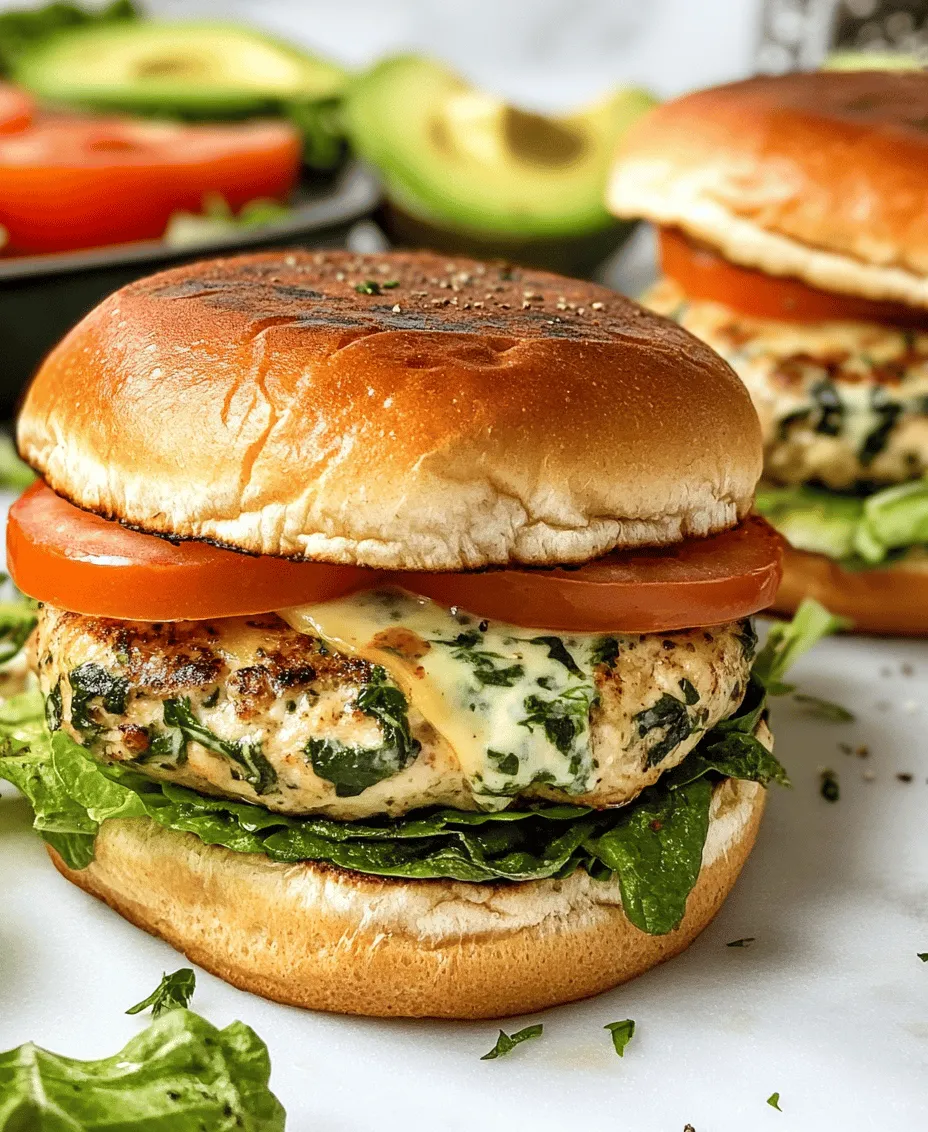 Ground chicken is a fantastic option for those looking to reduce their fat intake without sacrificing flavor. With significantly lower fat content compared to beef, ground chicken allows for a healthier burger that doesn't compromise on taste. It is versatile, easily absorbing flavors from the ingredients it is cooked with, making it an ideal base for our White Cheddar and Spinach Chicken Burgers.