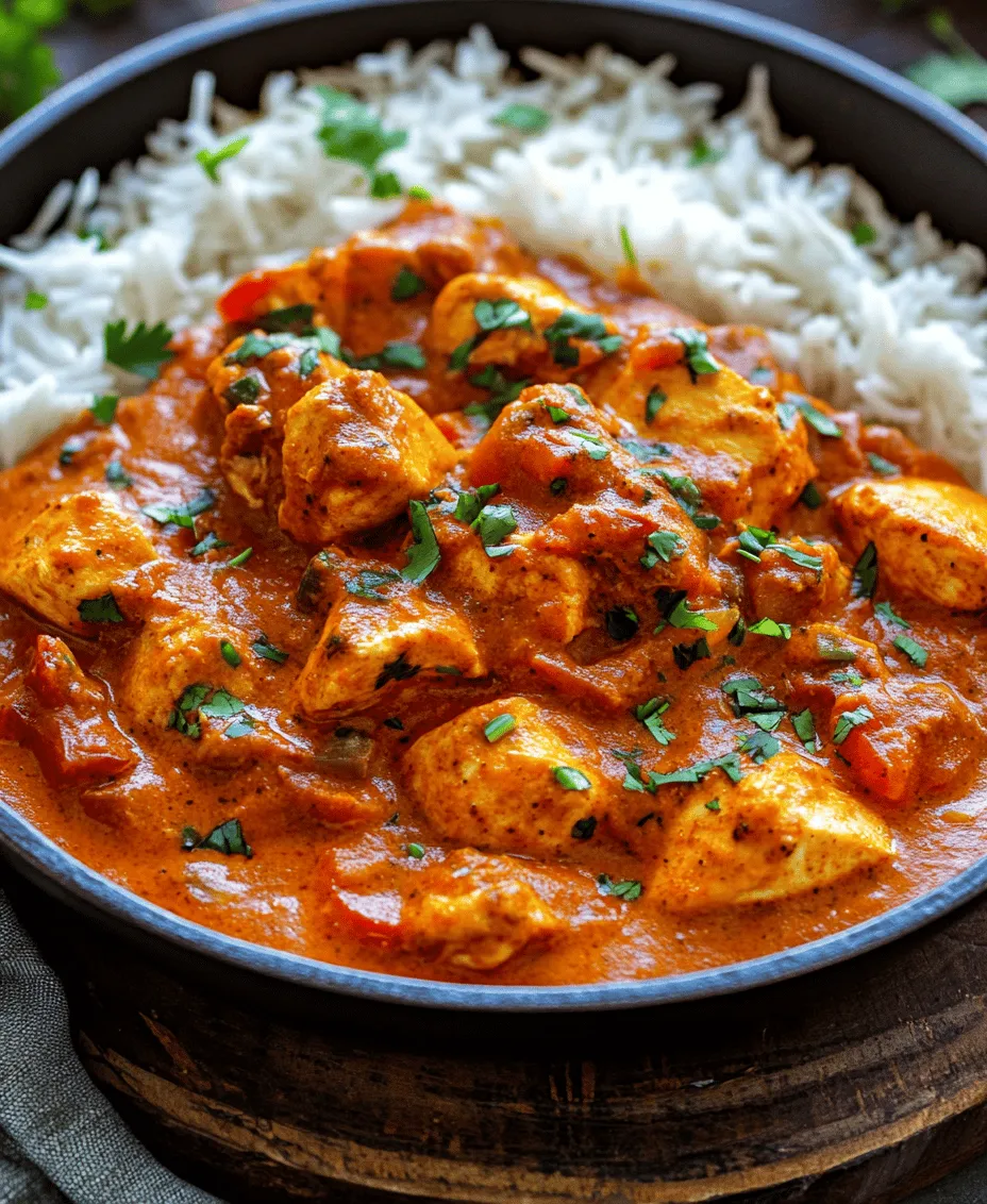 Chicken Tikka Masala is not just a dish; it's a culinary phenomenon that has captured the hearts and palates of millions around the world. Originating from Indian cuisine, this vibrant dish boasts tender chunks of marinated chicken enveloped in a rich, creamy tomato-based sauce that is bursting with flavor. Its appeal transcends cultural boundaries, making it a staple in Indian restaurants and homes alike.