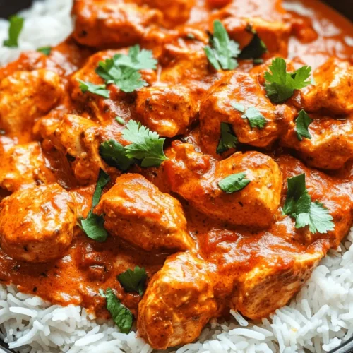 Chicken Tikka Masala is not just a dish; it's a culinary phenomenon that has captured the hearts and palates of millions around the world. Originating from Indian cuisine, this vibrant dish boasts tender chunks of marinated chicken enveloped in a rich, creamy tomato-based sauce that is bursting with flavor. Its appeal transcends cultural boundaries, making it a staple in Indian restaurants and homes alike.