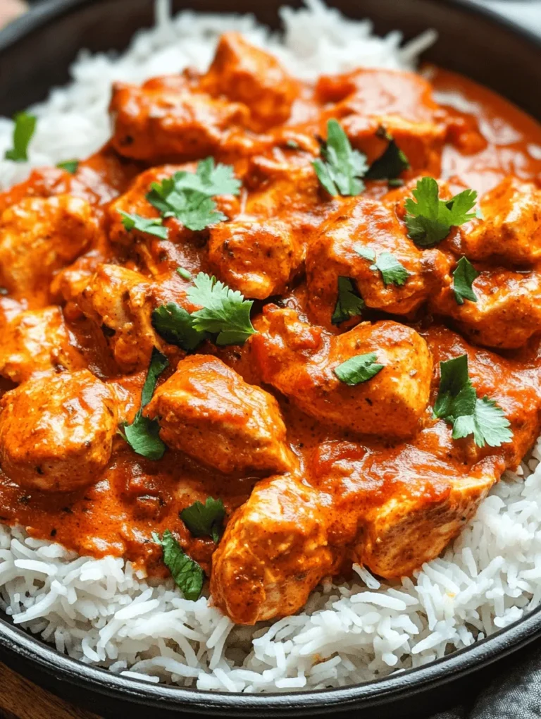 Chicken Tikka Masala is not just a dish; it's a culinary phenomenon that has captured the hearts and palates of millions around the world. Originating from Indian cuisine, this vibrant dish boasts tender chunks of marinated chicken enveloped in a rich, creamy tomato-based sauce that is bursting with flavor. Its appeal transcends cultural boundaries, making it a staple in Indian restaurants and homes alike.