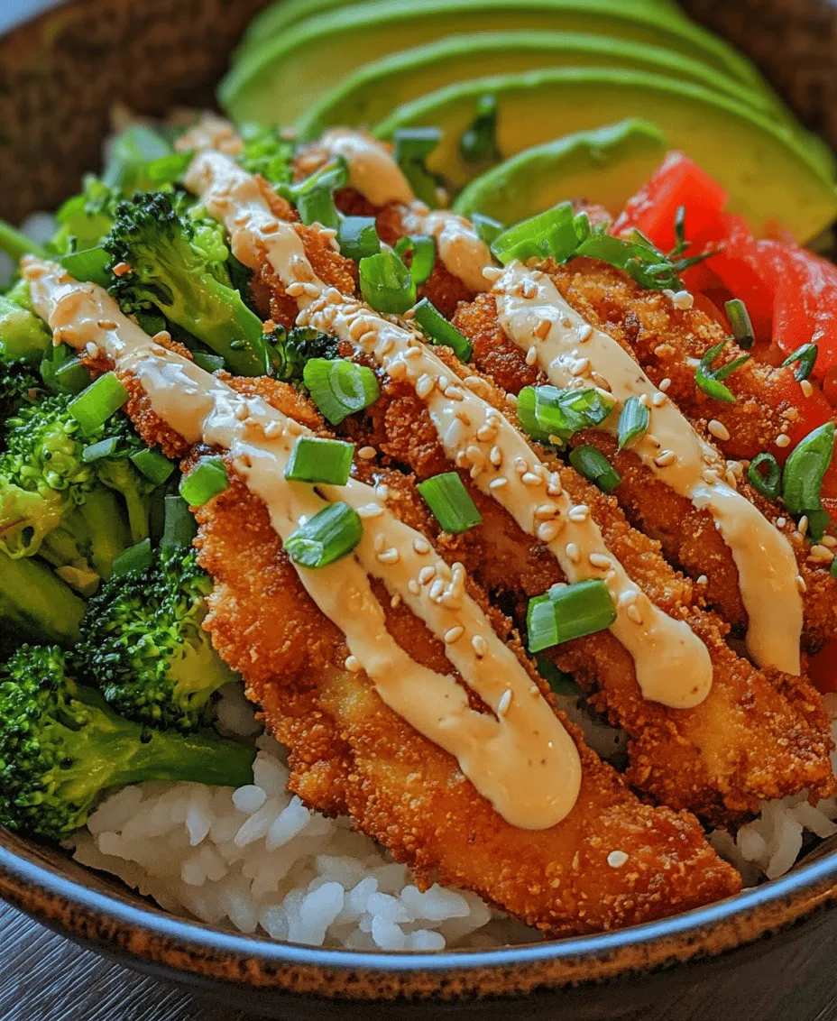 The Bang Bang Chicken Bowl is a delightful fusion of flavors and textures that has captured the hearts (and stomachs) of food lovers everywhere. This dish is not just about satisfying hunger; it's an experience, a whirlwind of crunchy chicken, vibrant vegetables, and an irresistible spicy-sweet sauce that dances on your taste buds. In today’s fast-paced lifestyle, where time is of the essence, the demand for quick yet delicious meals has never been higher. The Bang Bang Chicken Bowl perfectly addresses this need, providing a wholesome and indulgent option that can be prepared in under an hour.
