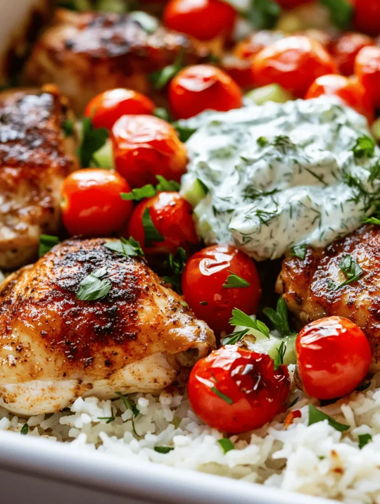 At the heart of this dish are the boneless, skinless chicken thighs. Known for their rich flavor and tender texture, chicken thighs are a fantastic choice for baking. Unlike chicken breasts, which can dry out if overcooked, thighs remain juicy and succulent. This not only enhances the overall flavor of the dish but also ensures that every bite is moist and satisfying. The dark meat of the thighs also holds up beautifully to the baking process, absorbing the flavors of the other ingredients while maintaining its integrity.