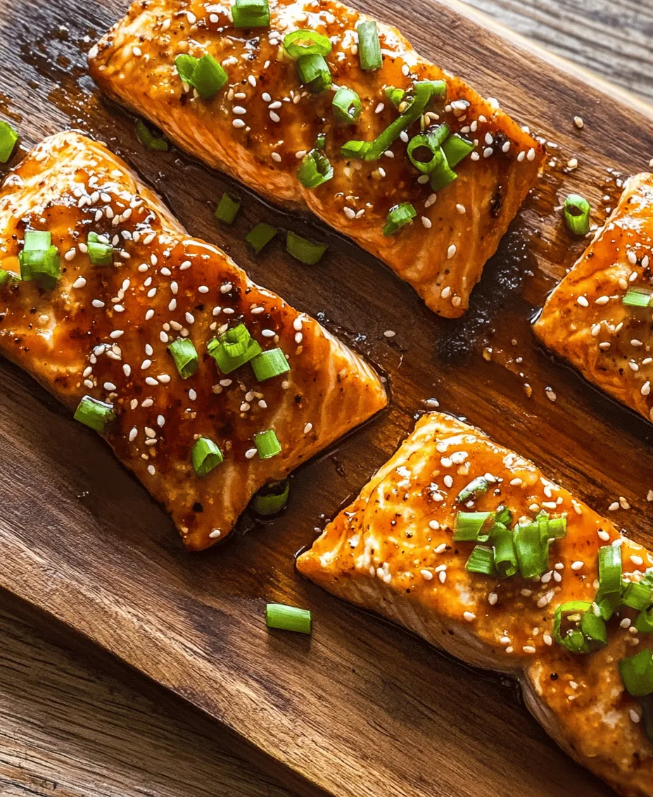 If you're searching for a dish that combines simplicity with an explosion of flavor, look no further than Crispy Honey Garlic Salmon Bites. This delightful recipe is a versatile choice that can serve as either a delectable appetizer or a satisfying main course. The appeal lies not only in its taste but also in its incredible texture—a crispy exterior that gives way to tender, flaky salmon within, all enveloped in a luscious sweet and savory sauce.