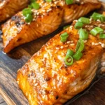 If you're searching for a dish that combines simplicity with an explosion of flavor, look no further than Crispy Honey Garlic Salmon Bites. This delightful recipe is a versatile choice that can serve as either a delectable appetizer or a satisfying main course. The appeal lies not only in its taste but also in its incredible texture—a crispy exterior that gives way to tender, flaky salmon within, all enveloped in a luscious sweet and savory sauce.