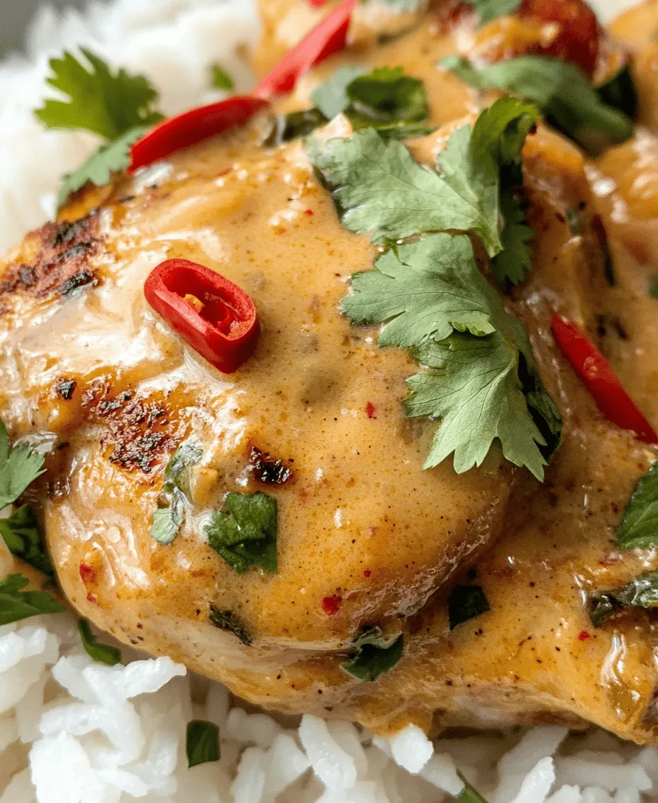 Brazilian cuisine is a vibrant reflection of the country's rich cultural tapestry, woven together by the influences of indigenous peoples, African heritage, and Portuguese colonization. This culinary blend creates a unique gastronomic experience that celebrates bold flavors, fresh ingredients, and diverse cooking techniques. Among the many dishes that showcase this vibrant culinary landscape, one standout is Spicy Brazilian Coconut Chicken. This dish not only embodies the essence of Brazilian cooking through its use of coconut and spices but also offers an easy way for home cooks to bring a taste of Brazil to their kitchens.