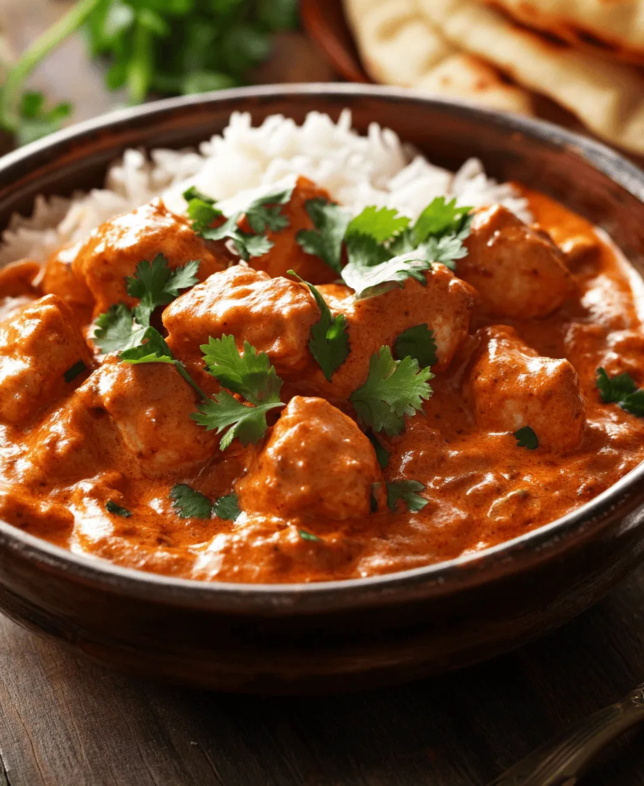 Delve into the world of Indian cuisine with Gordon Ramsay's Spicy Bliss: Chicken Tikka Masala. This vibrant dish not only tantalizes your taste buds with its rich flavors but also embodies the warmth of home-cooked meals. Chicken Tikka Masala is a perfect example of a culinary creation that has transcended its origins to become a beloved staple in kitchens and restaurants around the globe. In this post, we’ll explore the origins of Chicken Tikka Masala, its place in modern culinary culture, and provide you with a detailed recipe that walks you through every step of the cooking process. Whether you’re a novice or a seasoned cook, this guide will help you create an authentic dish that is sure to impress.