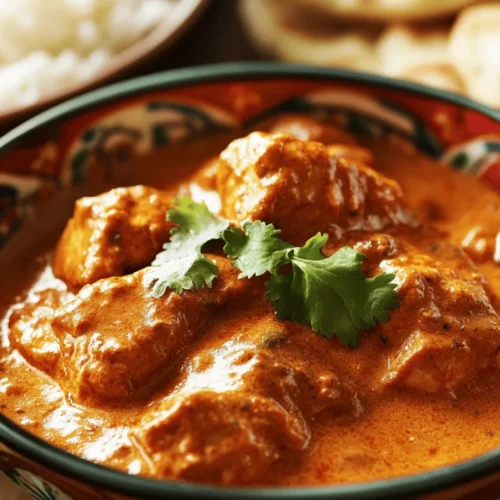 Delve into the world of Indian cuisine with Gordon Ramsay's Spicy Bliss: Chicken Tikka Masala. This vibrant dish not only tantalizes your taste buds with its rich flavors but also embodies the warmth of home-cooked meals. Chicken Tikka Masala is a perfect example of a culinary creation that has transcended its origins to become a beloved staple in kitchens and restaurants around the globe. In this post, we’ll explore the origins of Chicken Tikka Masala, its place in modern culinary culture, and provide you with a detailed recipe that walks you through every step of the cooking process. Whether you’re a novice or a seasoned cook, this guide will help you create an authentic dish that is sure to impress.