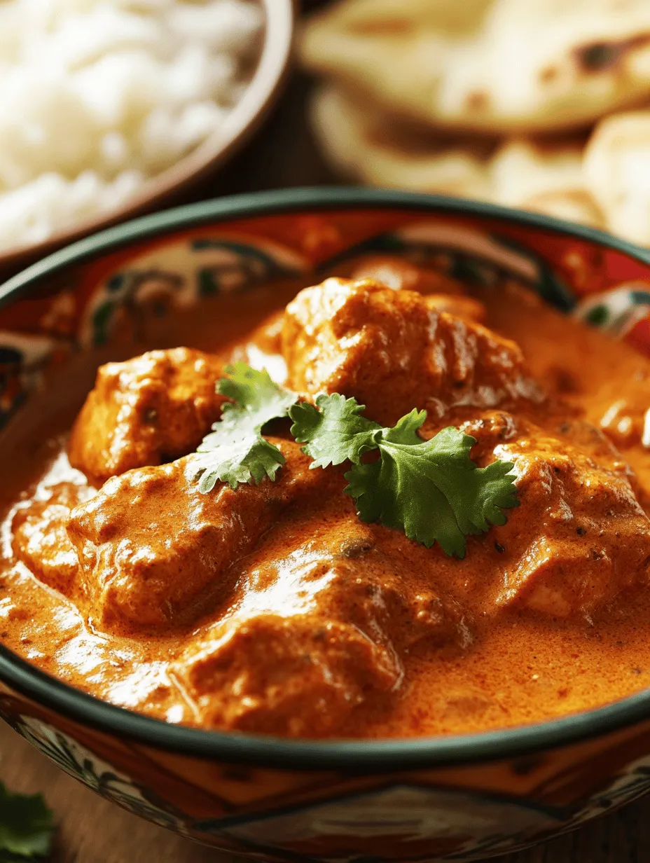 Delve into the world of Indian cuisine with Gordon Ramsay's Spicy Bliss: Chicken Tikka Masala. This vibrant dish not only tantalizes your taste buds with its rich flavors but also embodies the warmth of home-cooked meals. Chicken Tikka Masala is a perfect example of a culinary creation that has transcended its origins to become a beloved staple in kitchens and restaurants around the globe. In this post, we’ll explore the origins of Chicken Tikka Masala, its place in modern culinary culture, and provide you with a detailed recipe that walks you through every step of the cooking process. Whether you’re a novice or a seasoned cook, this guide will help you create an authentic dish that is sure to impress.