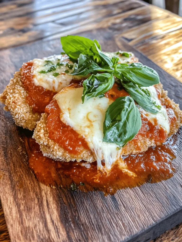 Before diving into the cooking process, it’s essential to understand the key ingredients that make Longhorn Parmesan Crusted Chicken so delightful. Each element plays a significant role in crafting the dish’s signature flavor and texture.