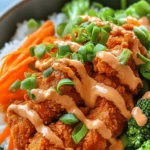 To create a mouthwatering Bang Bang Chicken Bowl, it’s essential to understand the key ingredients that contribute to its unique flavor and texture. Each component plays a crucial role in establishing the dish's overall appeal.