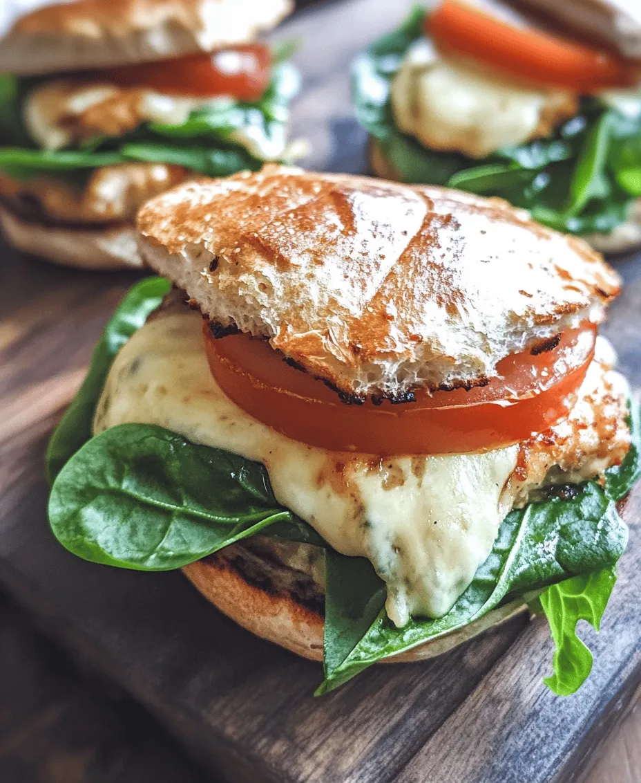 In recent years, chicken burgers have surged in popularity as a delicious and healthier alternative to traditional beef burgers. As more people seek to incorporate leaner proteins into their diets, chicken burgers have emerged as a versatile choice that can be tailored to suit various flavor profiles. Among the many delightful variations, the Savory White Cheddar & Spinach Chicken Burgers stand out for their unique combination of ingredients that not only tantalize the taste buds but also pack a nutritional punch.