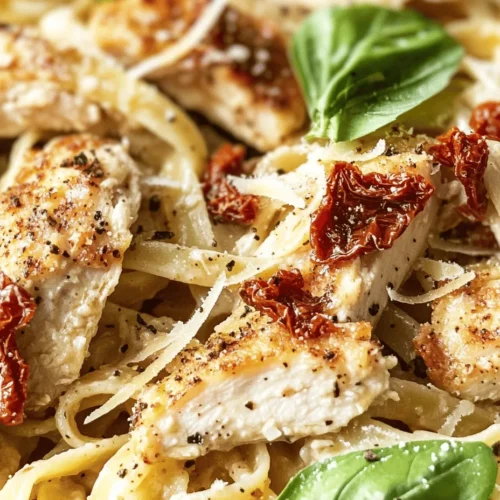 Food has long been regarded as an integral part of relationships, serving not just as sustenance but also as a vehicle for love and connection. Whether it’s a romantic dinner to impress a partner or a cozy meal to share with family, the right dish can elevate an ordinary evening into a memorable occasion. One dish that embodies this spirit of romance and flavor is Marry Me Chicken Pasta. This delightful recipe not only boasts a tantalizing combination of ingredients but is also said to be so irresistible that it could lead to marriage proposals.