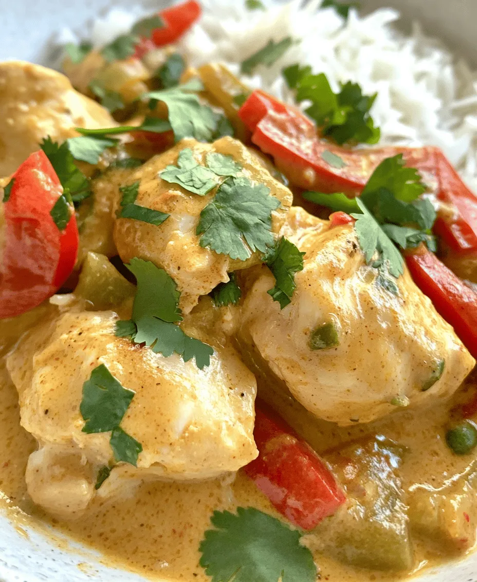 Spicy Brazilian Coconut Chicken is a culinary delight that transports your taste buds straight to the vibrant streets of Brazil. This dish is a true celebration of flavor, blending the creamy richness of coconut milk with the warmth of spices and the heartiness of succulent chicken. For spice lovers, this recipe offers a perfect balance of heat and comfort, showcasing the unique and diverse nature of Brazilian cuisine.