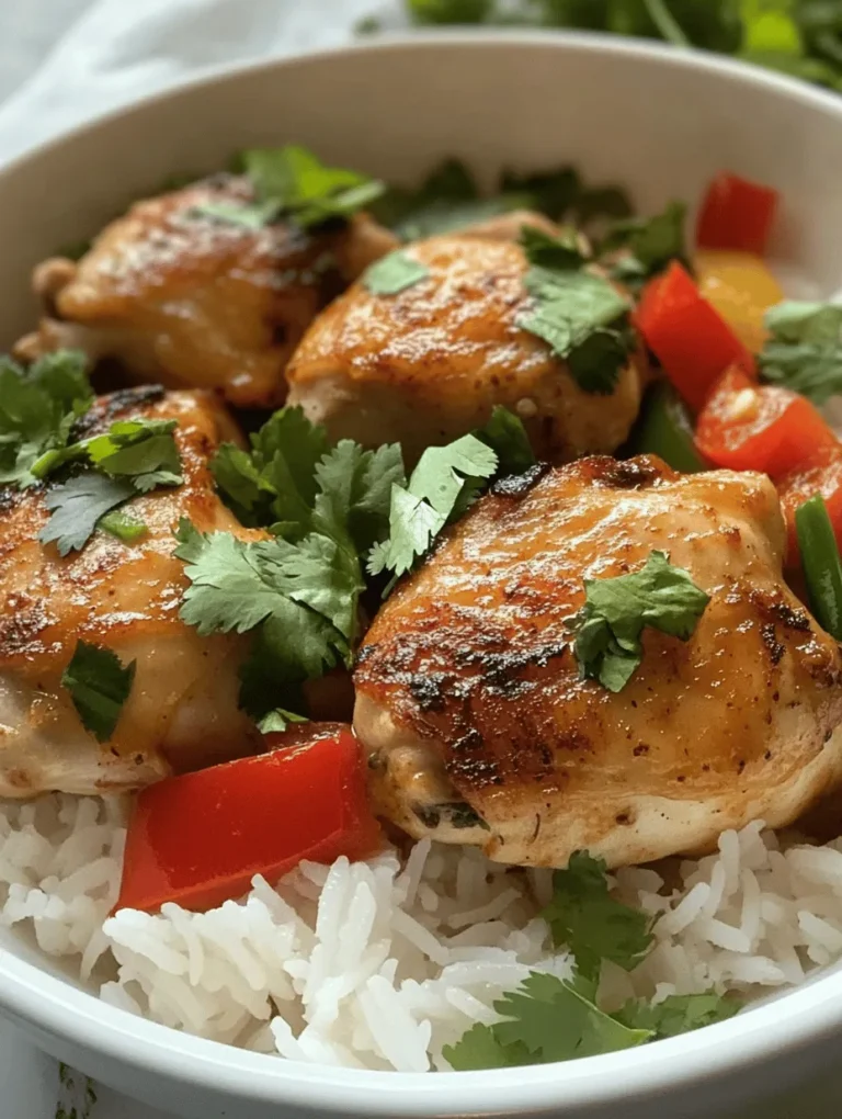 Spicy Brazilian Coconut Chicken is a culinary delight that transports your taste buds straight to the vibrant streets of Brazil. This dish is a true celebration of flavor, blending the creamy richness of coconut milk with the warmth of spices and the heartiness of succulent chicken. For spice lovers, this recipe offers a perfect balance of heat and comfort, showcasing the unique and diverse nature of Brazilian cuisine.