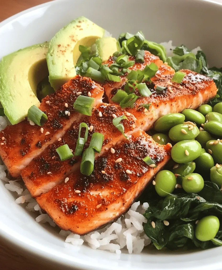 In recent years, bowl meals have taken the culinary world by storm, emerging as a favorite among health-conscious eaters and busy individuals alike. These vibrant, colorful meals offer a delightful combination of flavors and textures, all packed into one convenient dish. The crispy salmon and rice bowl is a prime example of this trend, showcasing a perfect balance of nutrition and taste that satisfies both the palate and the body.