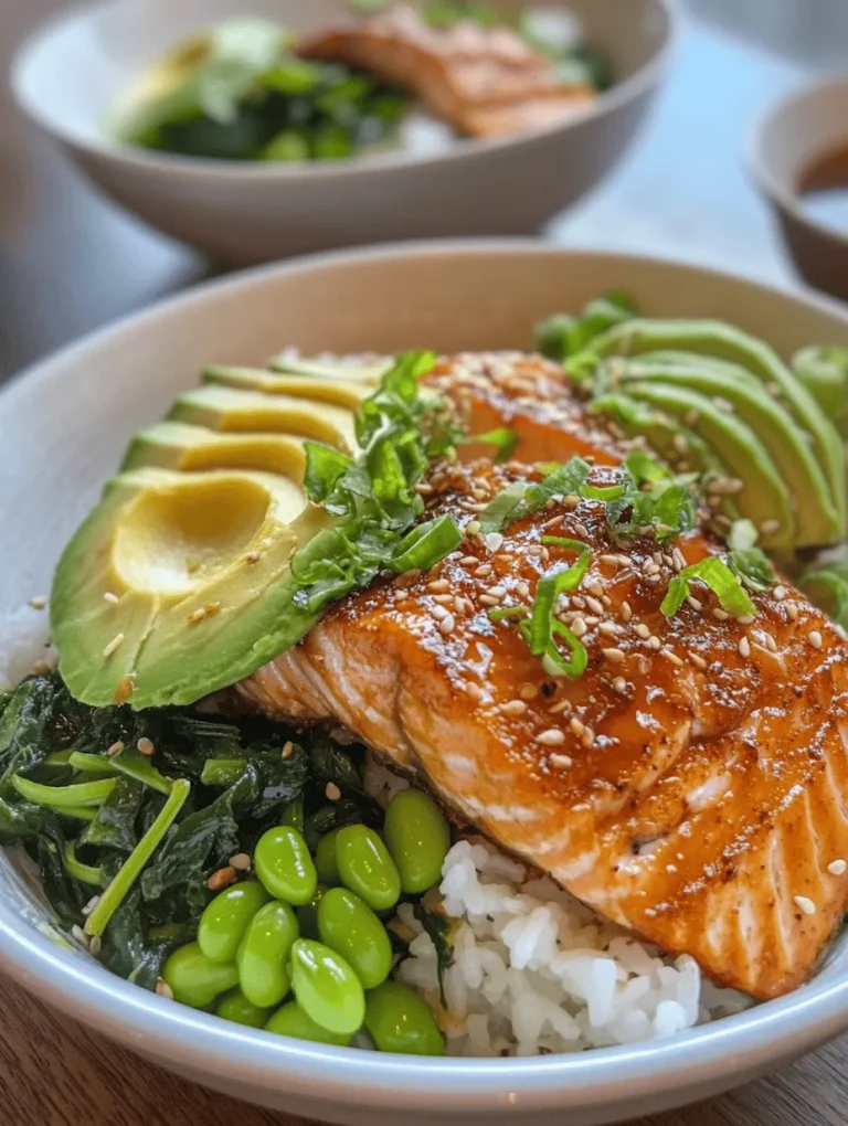 In recent years, bowl meals have taken the culinary world by storm, emerging as a favorite among health-conscious eaters and busy individuals alike. These vibrant, colorful meals offer a delightful combination of flavors and textures, all packed into one convenient dish. The crispy salmon and rice bowl is a prime example of this trend, showcasing a perfect balance of nutrition and taste that satisfies both the palate and the body.