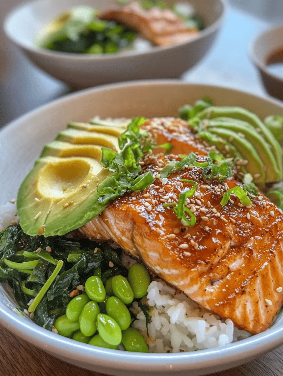 In recent years, bowl meals have taken the culinary world by storm, emerging as a favorite among health-conscious eaters and busy individuals alike. These vibrant, colorful meals offer a delightful combination of flavors and textures, all packed into one convenient dish. The crispy salmon and rice bowl is a prime example of this trend, showcasing a perfect balance of nutrition and taste that satisfies both the palate and the body.