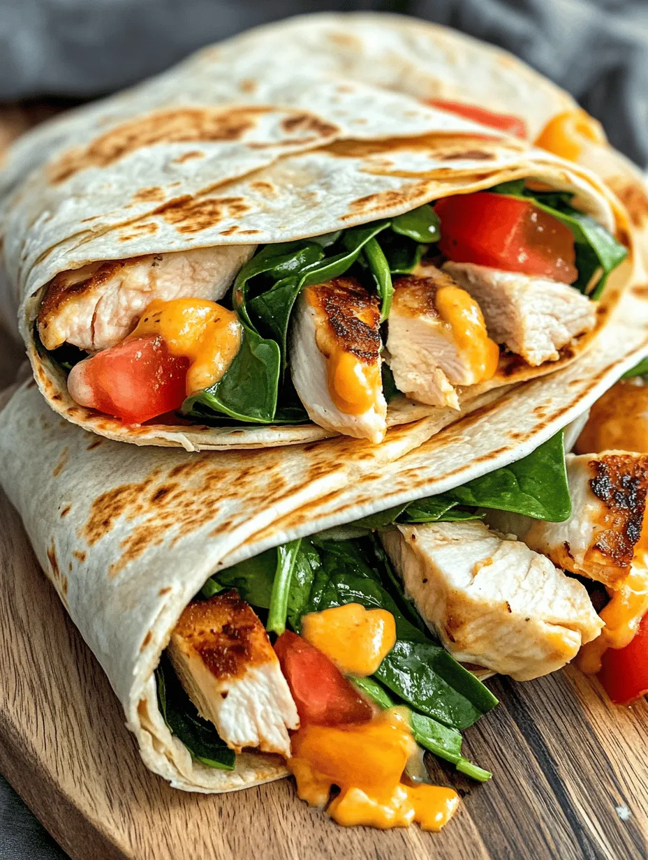 Wraps are not just a trend; they are a culinary innovation that offers endless possibilities. Their versatility allows for a wide range of fillings, from savory to sweet, catering to both meat lovers and vegetarians. The convenience of wraps makes them ideal for various occasions, whether you’re packing lunch for work, preparing a quick dinner after a long day, or creating a spread for a picnic outing.