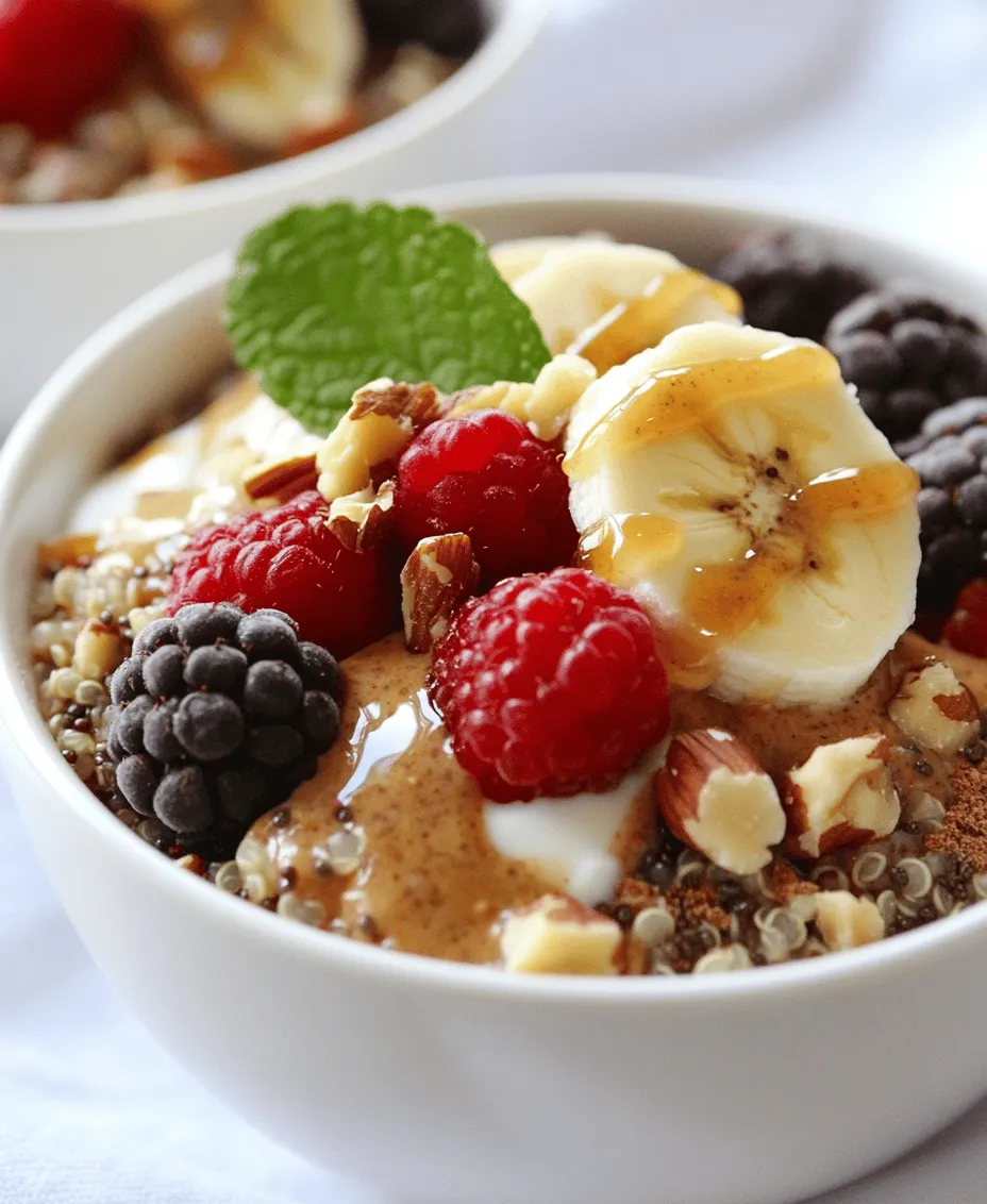 In the fast-paced world we live in, breakfast often becomes an overlooked meal, yet it is arguably the most important one. Starting your day with a high-protein breakfast can set a positive tone, providing the energy and nutrients necessary to tackle the day ahead. A high-protein breakfast not only helps in keeping hunger at bay but also plays a crucial role in maintaining muscle mass, aiding weight management, and enhancing overall well-being. This article features a delicious and energizing high-protein breakfast bowl recipe that promises to deliver on flavor and nutrition.