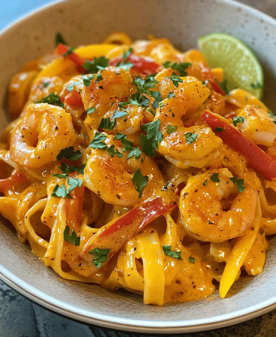 Jamaican cuisine is a vibrant tapestry of flavors, colors, and aromas, showcasing a rich cultural heritage that reflects the island's history and diversity. Among the myriad of dishes that define this culinary paradise, Jamaican Shrimp Pasta stands out as a delightful fusion that marries the essence of Caribbean flavors with the comforting familiarity of Italian cooking. This dish features succulent shrimp, creamy coconut milk, and a touch of Jamaican jerk seasoning, creating a symphony of taste that transports you to sun-kissed beaches and tropical breezes.