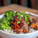 The Teriyaki Chicken Rice Bowl is a beloved dish that beautifully encapsulates the essence of Japanese cuisine. With its delightful balance of flavors, textures, and nutritional benefits, this dish has gained immense popularity not just in Japan but across the globe. The teriyaki sauce, with its sweet, salty, and umami characteristics, elevates the dish, making it a captivating choice for both home cooks and restaurant patrons.