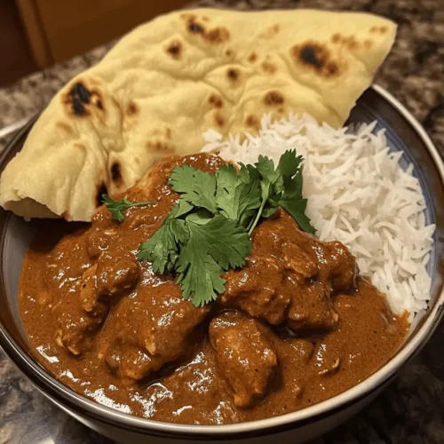 Indulge your taste buds in the rich and aromatic flavors of homemade butter chicken, a beloved dish in Indian cuisine that combines tender chicken pieces with a creamy, spiced tomato sauce. This flavorful and fast recipe is perfect for busy weeknights, allowing you to savor authentic flavors without spending hours in the kitchen. Butter chicken, or "Murgh Makhani" as it is known in India, has become a global favorite, making its way into restaurants and home kitchens around the world.