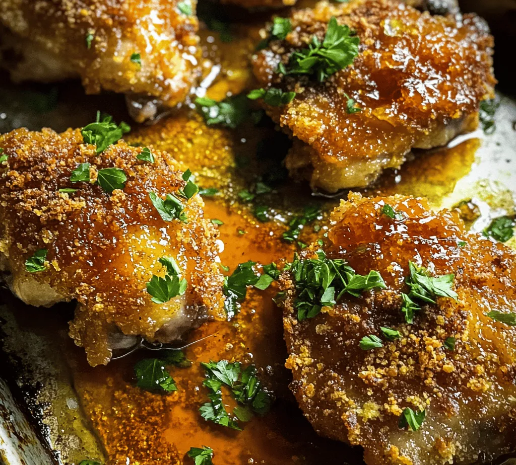 In recent years, baked chicken recipes have surged in popularity, captivating home cooks with their ease of preparation and the promise of healthier indulgence. Among these, the Baked Crunchy Hot Honey Chicken stands out as a remarkable dish that perfectly balances flavor and texture. With its crunchy exterior and juicy interior, this recipe not only satisfies cravings but also introduces a delightful fusion of sweet and spicy that appeals to a wide audience.
