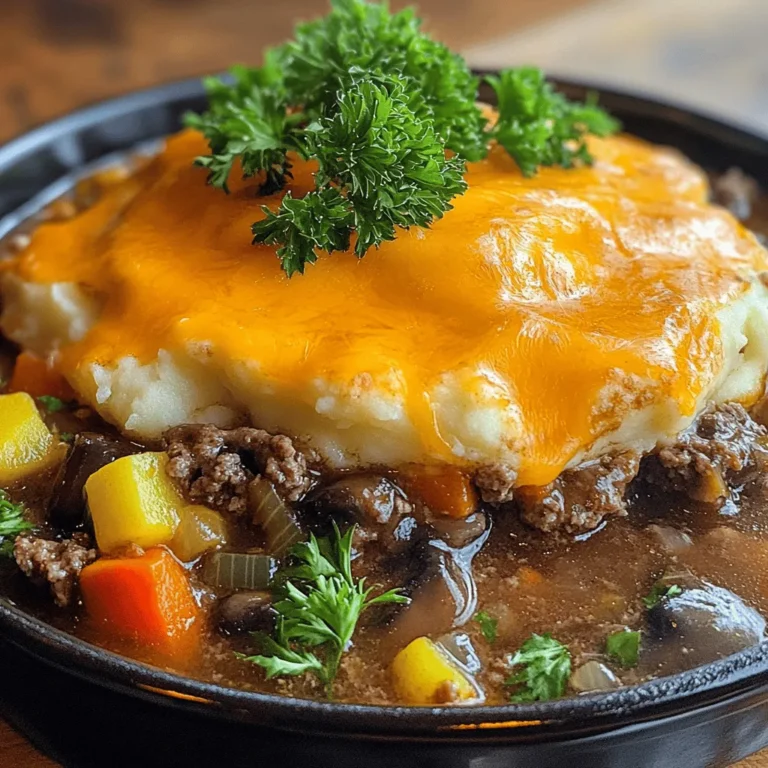To truly appreciate the depth of flavor and texture in Amish Hamburger Steak Bake, it’s essential to understand the role of each ingredient. This dish is a symphony of flavors, where each component contributes to the overall experience.