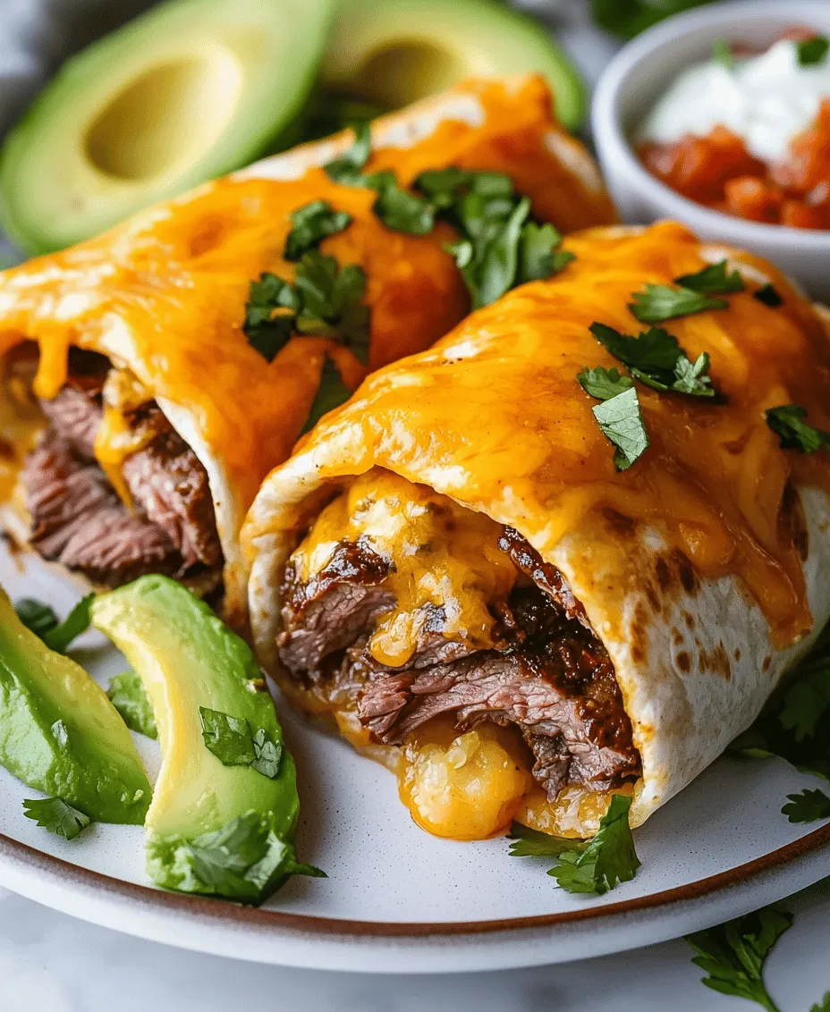 Burritos have long been celebrated for their versatility, allowing for a myriad of flavors wrapped in a warm tortilla. They are perfect for a quick lunch, hearty dinner, or even a late-night snack. Among the numerous variations that exist, the Steak & Cheese Dirty Fry Burrito stands out as a mouthwatering delight that combines the best of several worlds. Imagine succulent, tender steak paired with crispy fries, all enveloped in a generous layer of melted cheese and bursting with flavor. This dish is not just a meal; it's an experience that tantalizes your taste buds and leaves you craving more.