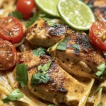 Indulging in a comforting bowl of pasta is a universal pleasure, and when it comes to easy weeknight meals, nothing beats the combination of tender chicken, rich buttery sauce, and perfectly cooked linguine. In this article, we will explore the delightful recipe for Easy Cowboy Butter Chicken Linguine, a dish that marries bold flavors and simple preparation. This recipe is designed to be quick, satisfying, and full of vibrant ingredients, making it ideal for busy families or anyone craving a hearty meal without the fuss.