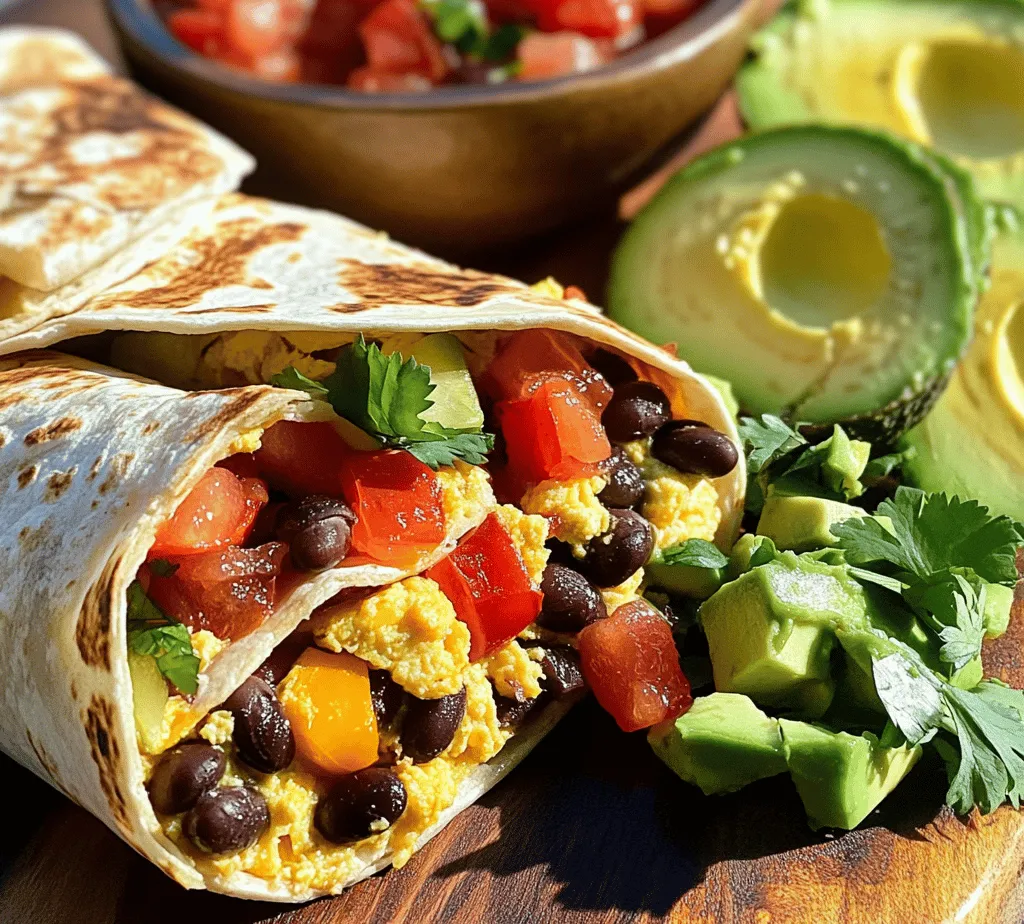 Breakfast is often hailed as the most important meal of the day, and for good reason. A wholesome breakfast sets the tone for the day ahead, fueling your body and mind with the essential nutrients it needs to thrive. One such breakfast option that perfectly balances nutrition and flavor is the Breakfast Bonanza Burrito. Packed with proteins, vegetables, and healthy fats, these burritos not only satisfy your morning hunger but also provide a burst of energy to kickstart your day.