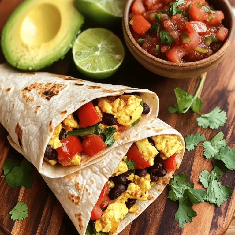 Breakfast is often hailed as the most important meal of the day, and for good reason. A wholesome breakfast sets the tone for the day ahead, fueling your body and mind with the essential nutrients it needs to thrive. One such breakfast option that perfectly balances nutrition and flavor is the Breakfast Bonanza Burrito. Packed with proteins, vegetables, and healthy fats, these burritos not only satisfy your morning hunger but also provide a burst of energy to kickstart your day.