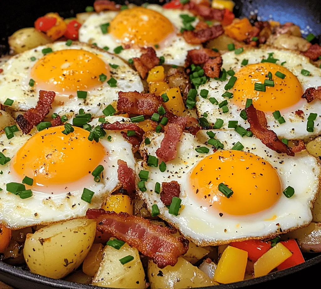 Breakfast is often hailed as the most important meal of the day, setting the tone for our energy levels, mood, and productivity. Many health experts and nutritionists emphasize the need for a wholesome breakfast that fuels both the body and mind. If you're looking for a dish that combines heartiness, flavor, and versatility, look no further than the Hearty Morning Hash Delight. This comforting dish is not only satisfying but also adaptable to various dietary preferences, making it a go-to choice for families, busy professionals, and anyone who enjoys a delicious morning meal.