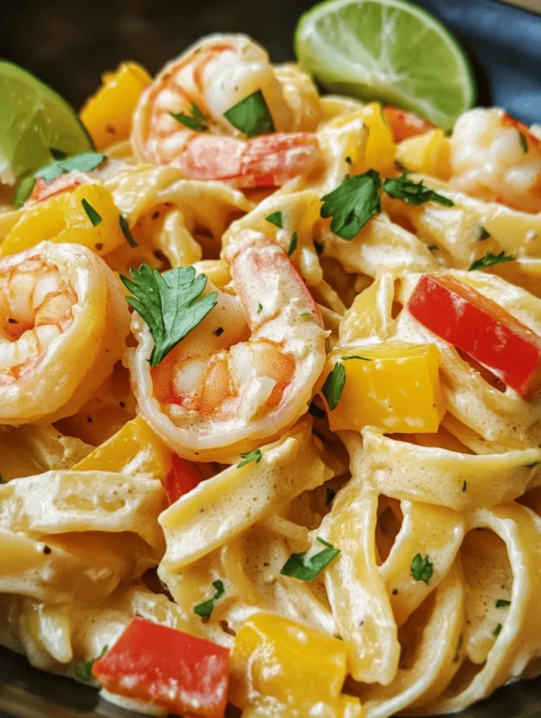 Jamaican cuisine is a vibrant tapestry of flavors, colors, and aromas that reflect the island's rich cultural heritage. Known for its bold spices and fresh ingredients, Jamaican food offers a culinary experience that is both comforting and exciting. Among the many delectable dishes that hail from this Caribbean paradise, Jamaican Shrimp Pasta stands out as a unique fusion of traditional Jamaican ingredients and classic Italian pasta. This dish masterfully combines the richness of a creamy sauce with the zest of Caribbean spices, resulting in a dish that is not only flavorful but also easy to prepare.