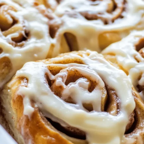 Thereās something inherently comforting about the aroma of freshly baked apple cinnamon rolls wafting through your home. The blend of sweet, spiced apples nestled within soft, fluffy dough, all topped with a luscious cream cheese frosting, makes these rolls an irresistible treat for breakfast or dessert. Whether you're indulging on a leisurely weekend morning or delighting your family on a special occasion, apple cinnamon rolls are a delightful way to enjoy the flavors of fall any time of year.