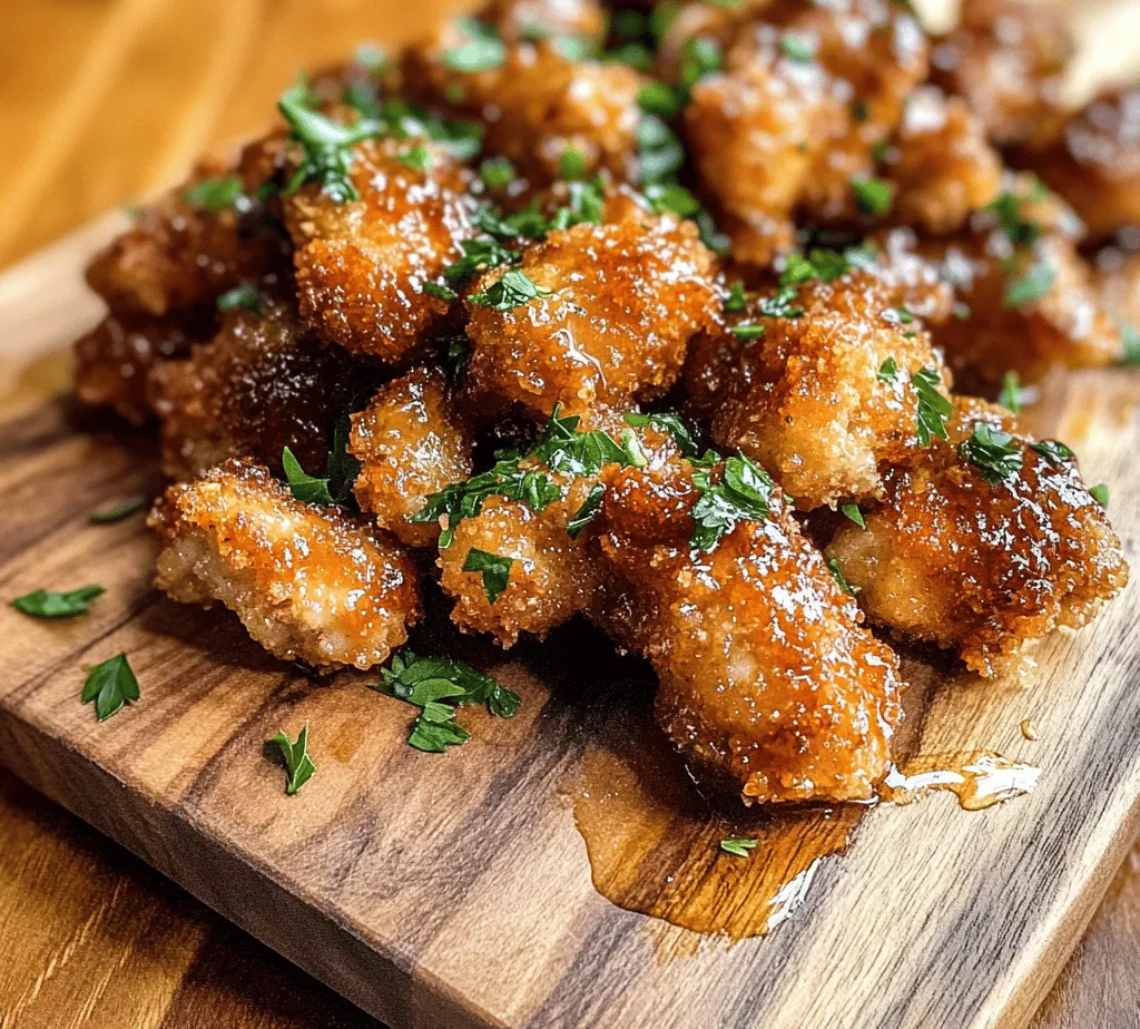 Welcome to a delightful culinary experience that merges the best of both worlds—sweetness and savoriness. The Sweet & Savory Honey Butter Chicken is not just a dish; it's a celebration of flavors that tantalizes your taste buds with each bite. This recipe is perfect for those who appreciate the delicate balance of sweet honey and savory fried chicken, making it an ideal choice for family dinners, casual gatherings, or even a special occasion.