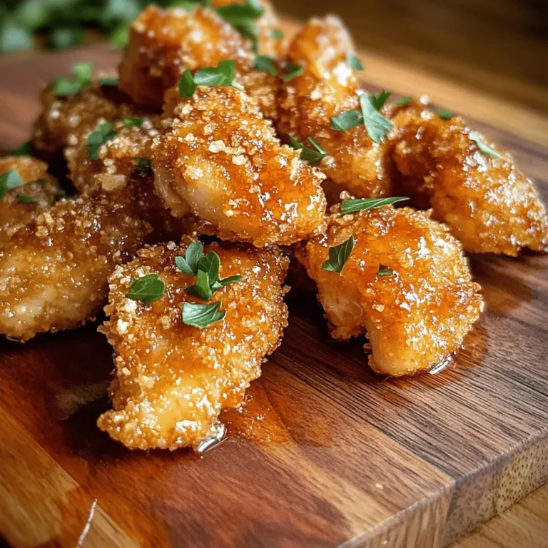 Welcome to a delightful culinary experience that merges the best of both worlds—sweetness and savoriness. The Sweet & Savory Honey Butter Chicken is not just a dish; it's a celebration of flavors that tantalizes your taste buds with each bite. This recipe is perfect for those who appreciate the delicate balance of sweet honey and savory fried chicken, making it an ideal choice for family dinners, casual gatherings, or even a special occasion.