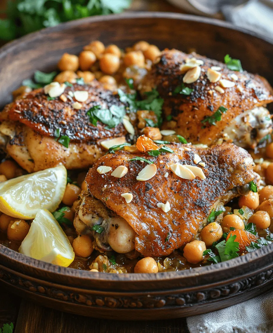 In the world of culinary delights, few cuisines can transport you to another realm quite like Moroccan cuisine. Known for its vibrant flavors, aromatic spices, and rich ingredients, Moroccan dishes offer a unique dining experience that excites the palate. One such dish that stands out is Moroccan Spiced Chicken, a perfect blend of savory and sweet elements that can easily become a family favorite. This article provides a detailed exploration of this recipe, breaking down the ingredients, cooking techniques, and the cultural significance behind the dish, ensuring you can recreate this delightful meal in your own kitchen.