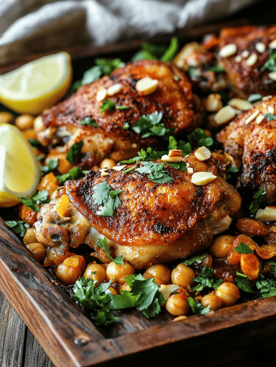 In the world of culinary delights, few cuisines can transport you to another realm quite like Moroccan cuisine. Known for its vibrant flavors, aromatic spices, and rich ingredients, Moroccan dishes offer a unique dining experience that excites the palate. One such dish that stands out is Moroccan Spiced Chicken, a perfect blend of savory and sweet elements that can easily become a family favorite. This article provides a detailed exploration of this recipe, breaking down the ingredients, cooking techniques, and the cultural significance behind the dish, ensuring you can recreate this delightful meal in your own kitchen.